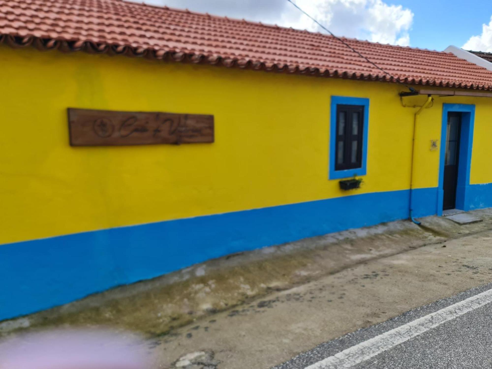 Casa Da Vitoria Villa Penela Exterior foto